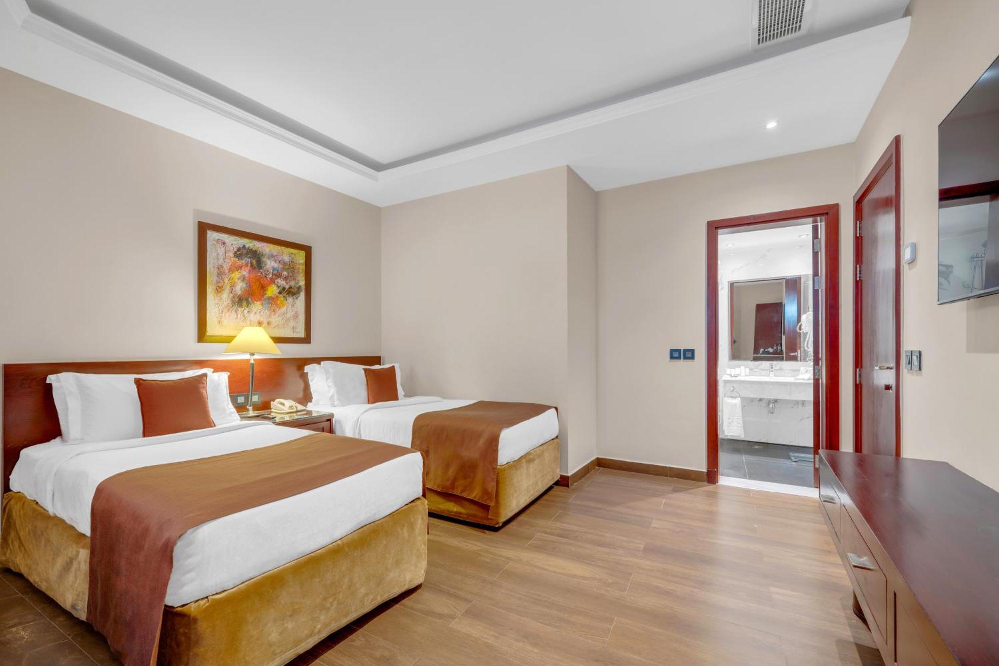 Royal Savoy Two-Bedrooms Suite Adults Only